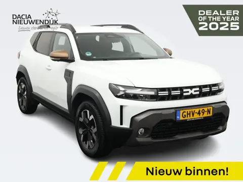 Dacia Duster 1.0 TCe 100 ECO-G Extreme / TREKHAAK / APPLE & ANDROID CARPLAY / 1E EIGENAAR /