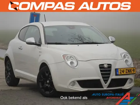 Alfa Romeo MiTo 0.9 TwinAir Distinctive (bj 2012)
