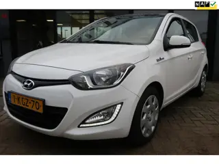 Hyundai I20 1.2i Go!