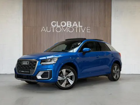 Audi Q2 1.4 TFSI CoD S-LINE | PANO | B&O | TREKHAAK
