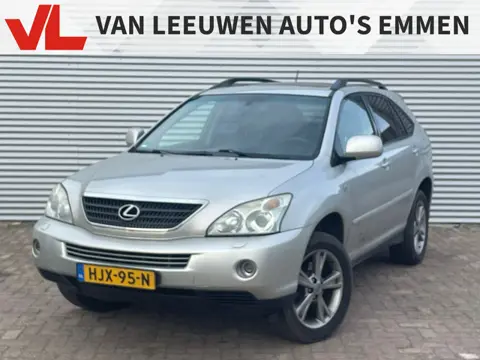 Lexus RX 400h | Nieuw Binnen! | Lees Tekst | Zo Mee | Read Text