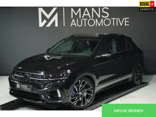 Volkswagen T-Roc 2.0 TSI 4Motion R 300PK / PANODAK / AKRA / VIRTUAL / ACC / KEYLESS / CAMERA / CARPL
