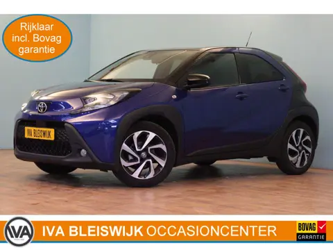 Toyota Aygo X 1.0 VVT-i MT Envy | APPCONNECT | CAMERA | STOELVERW | ADAP CRUISE | LANE-ASSIST |