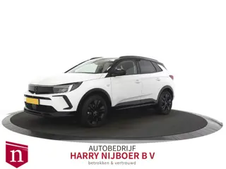 Opel Grandland 1.6 Turbo Plug-In Hybrid GS Navigatie / Camera / Carplay