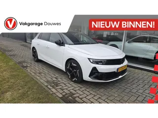 Opel Astra 1.6 Turbo Plug In Hybrid GSe |NAP |Stoel & Stuurverwarming