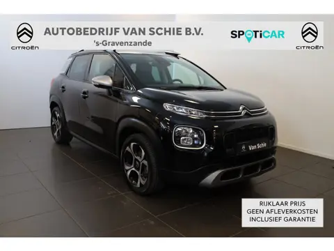 Citroën C3 Aircross PT 130 Shine Automaat-6 Carplay | 17" | Camera | Sensoren v+a