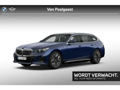 BMW 5 Serie Touring 530e xDrive Innovation Pack Individual Aut. - Verwacht: Maart 2026