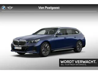 BMW 5 Serie Touring 530e xDrive Innovation Pack Individual Aut. - Verwacht: Maart 2026
