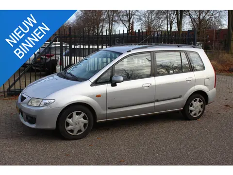 Mazda Premacy 1.8i Exclusive, Airco!