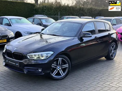 BMW 1-serie 118i Centennial Executive Sport|Automaat|Navigatie|Led|Cruise control|Climate control|17