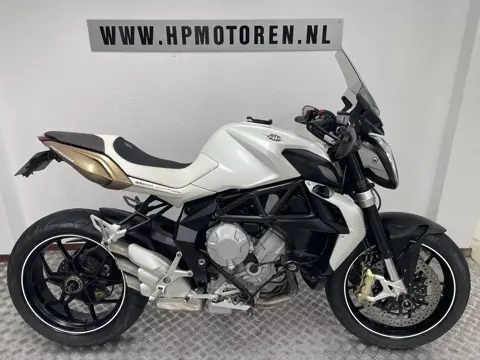 MV Agusta 675 LTD TC TREPISTONI BOVAGGARANTIE NIEUWS