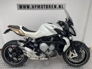 MV Agusta 675 LTD TC TREPISTONI BOVAGGARANTIE NIEUWS