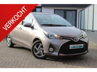 Toyota Yaris 1.5 Hybrid Dynamic