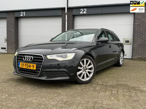 Audi A6 Avant 3.0 TDI Pro Line Plus