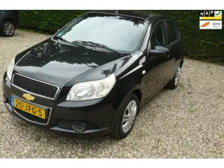 Chevrolet Aveo 1.2 16V LSapk 5-8-2027 hagelpitjes