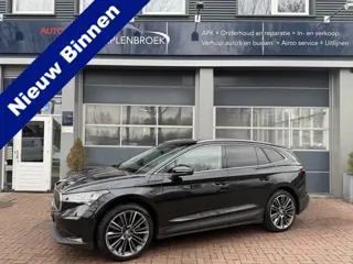 Škoda Enyaq iV 80 Limited Edition | Led | Winterpack | Camera | ACC | Towbar | SOH 97% |  09-2022 14