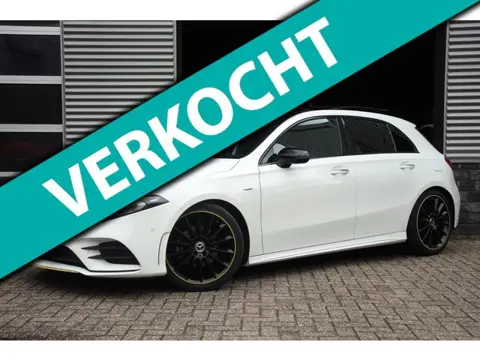 Mercedes-Benz A-klasse 180 AMG| Edition 1 | Pano | 360 | Keyless