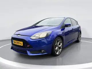 Ford Focus 2.0 EcoBoost ST-2 |KLEPPENSYSTEEM|CRUISE|RECARO|ST-LINE|CLIMA|