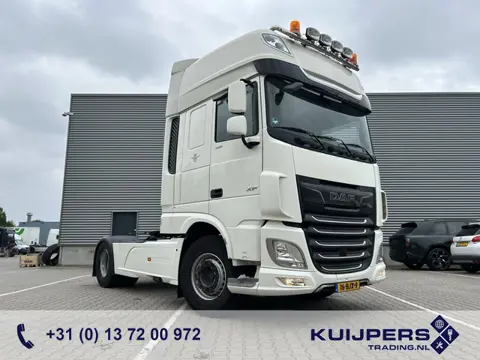 DAF XF 450 FT Super Space Cab / 751 dkm / Smart Tacho V2 / APK TUV 10-26