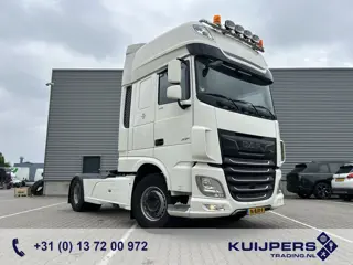 DAF XF 450 FT Super Space Cab / 751 dkm / Smart Tacho V2 / APK TUV 10-26