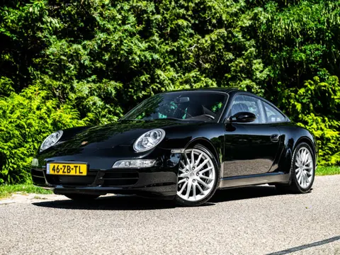 Porsche 911 3.6 Carrera | Handgeschakeld | Gedocumenteerd