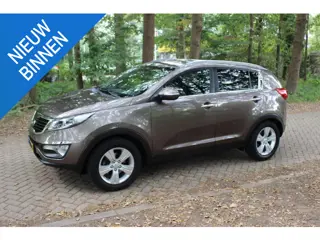 Kia Sportage 2.0 Automaat, Navigatie, camera!