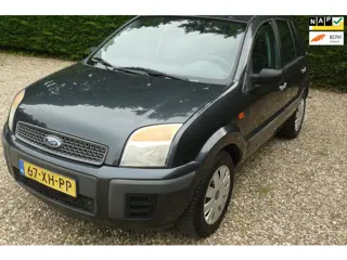 Ford Fusion 1.4-16V Champion apk 19-6-2027