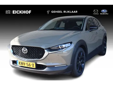 Mazda CX-30 2.5 e-SkyActiv-G M Hybrid Homura Automaat