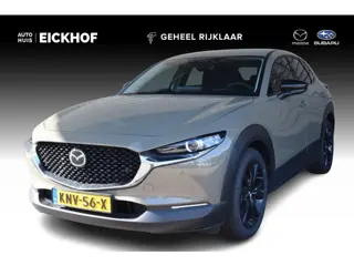 Mazda CX-30 2.5 e-SkyActiv-G M Hybrid Homura Automaat
