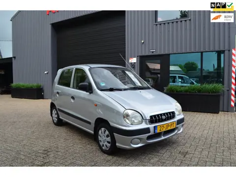 Hyundai Atos Spirit 1.0i SX | Automaat | NAP