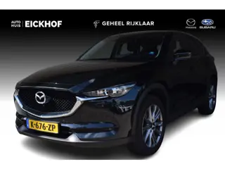 Mazda CX-5 2.0 SkyActiv-G 165 Comfort - I Active Sense Pack - Dealer Onderhouden - Afneembare Trekha