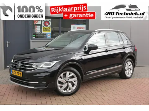Volkswagen Tiguan 1.4 TSI eHybrid Elegance 245pk DSG ,Led matrix,Virtual cockpit,Trekhaak,Stoelverwa