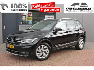 Volkswagen Tiguan 1.4 TSI eHybrid Elegance 245pk DSG ,Led matrix,Virtual cockpit,Trekhaak,Stoelverwa
