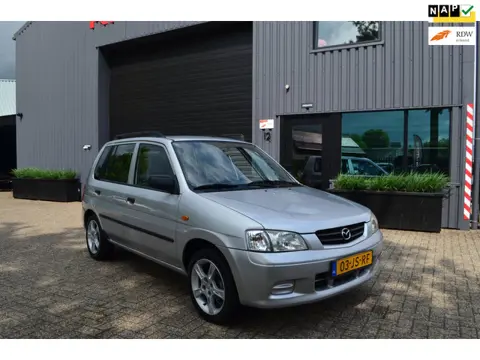 Mazda Demio 1.5 Exclusive | Automaat | Airco | Trekhaak