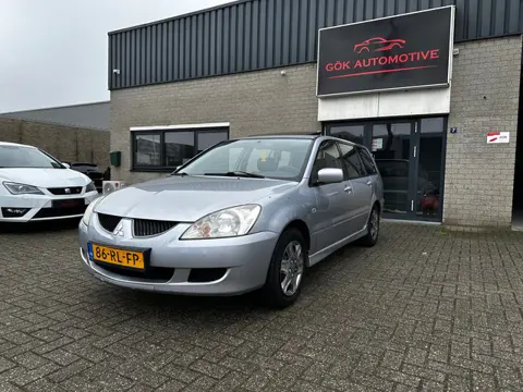 Mitsubishi Lancer Station Wagon 1.6 Comfort / Airco / PDC / Schuifkantel dak / Inruilkoopje