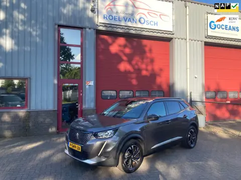 Peugeot 2008 1.2 PureTech Allure Pack Automaat I-Cockpit 3D CarPlay 1e Eigenaar