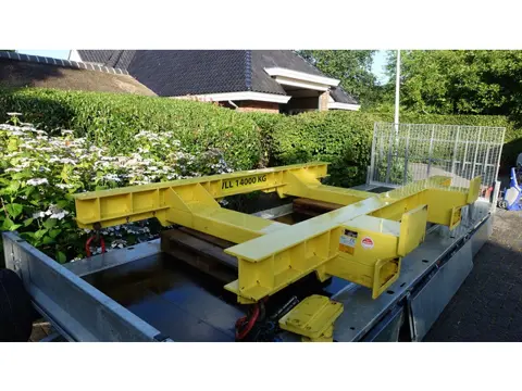 Kwint Hijsevenaar Hijsjuk WLL 14000 Kg