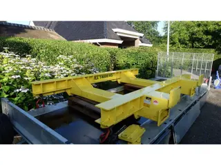 Kwint Hijsevenaar Hijsjuk WLL 14000 Kg