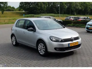Volkswagen Golf 1.2 TSI Style BlueMotion Bj 11 Keurige auto!