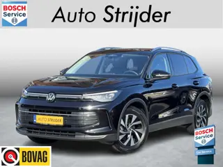 Volkswagen Tiguan 1.5 eTSI Life 150pk | Panodak | El.klep | Stoelverw | Camera