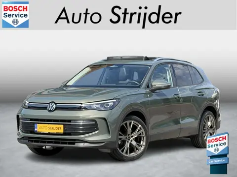 Volkswagen Tiguan 1.5 eTSI Life Edition 20LM | Panodak | El.klep | Stoelverw | Camera