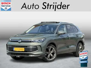 Volkswagen Tiguan 1.5 eTSI Life Edition 20LM | Panodak | El.klep | Stoelverw | Camera