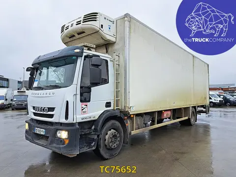 Iveco EuroCargo 190EL28 (bj 2015, automaat)
