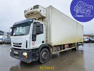 Iveco EuroCargo 190EL28 (bj 2015, automaat)