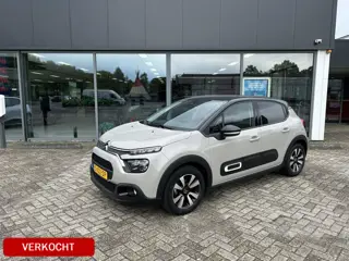 Citroen C3 1.2 PureTech Feel Edition Trekhaak