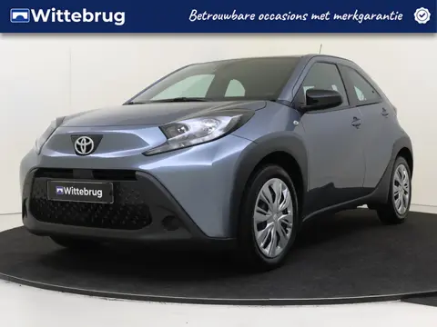 Toyota Aygo X 1.0 VVT-i MT Play I AIRCO I ACHTERUITRIJCAMERA I