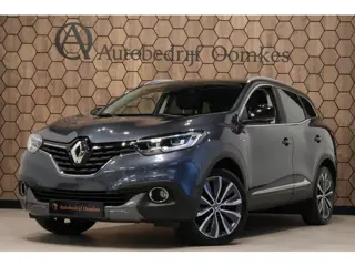 Renault Kadjar 1.6 TCe Bose *66dkm* Navi/Camera/PANORAMADAK/19'LMV 1800KG TREKGEWICHT