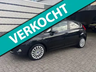 Ford Fiesta 1.25 Titanium