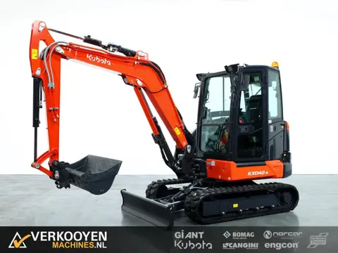 2026 Kubota KX042-5 VK10914