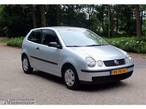Volkswagen Polo 1.2 Keurige auto | Nieuwe APK | Bj 05